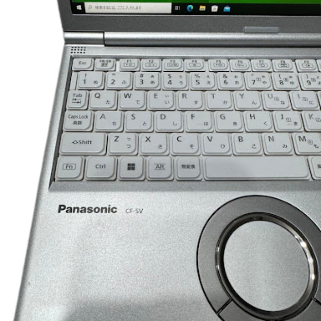 【超軽量】Panasonic SV1 第11世代i5 16GB 256GB設定済