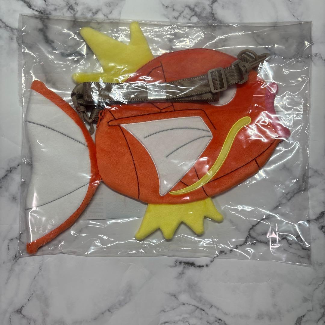 ポケモンカードヒロシマ　スペシャルBOX +コイキングバッグ