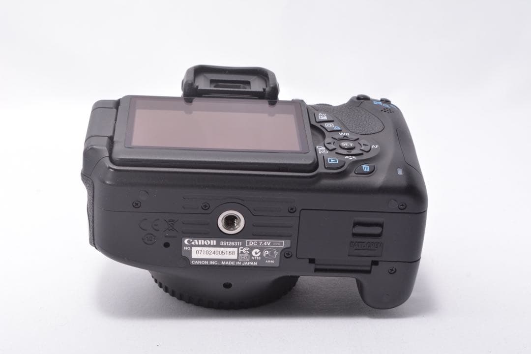 大切な思い出もこのカメラで安心❣️極美品✨Canon kiss X5 Wレンズ✨