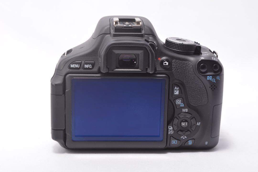 大切な思い出もこのカメラで安心❣️極美品✨Canon kiss X5 Wレンズ✨