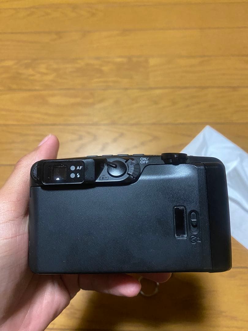 フィルムカメラ PENTAX ESPIO 140M Digital Camera