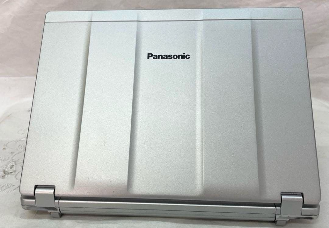 Let's note CF-SZ5 SSD128GB メモリー4GB 美品　#D