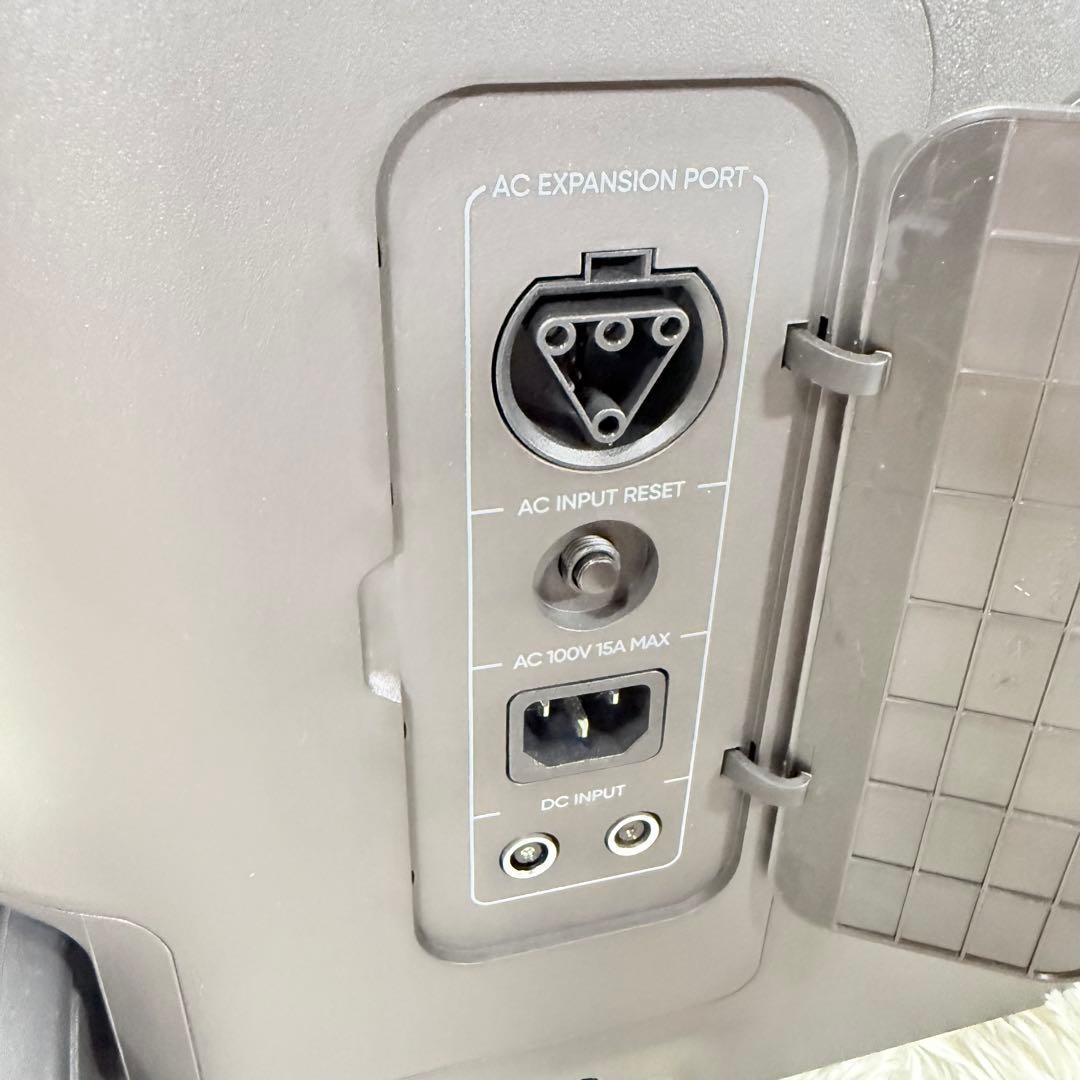 【ほぼ未使用】ジャクリ ポータブル電源 2000 PLUS JE-2000C
