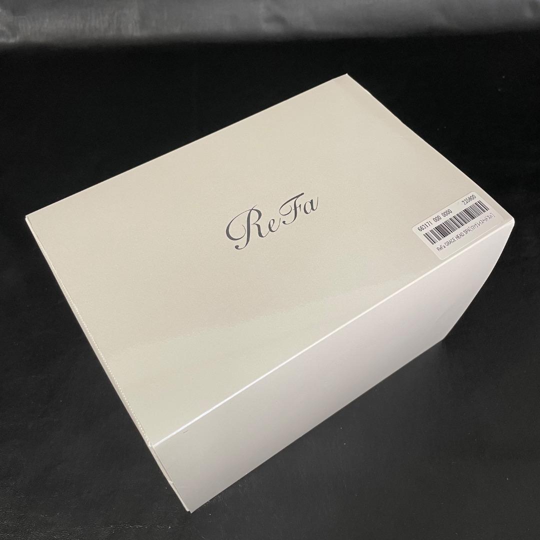 ✨未使用✨ReFa リファグレイスヘッドスパ RF-GH2114B
