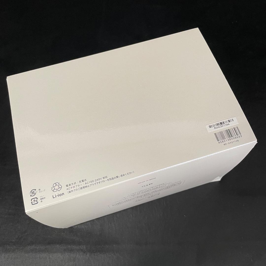 ✨未使用✨ReFa リファグレイスヘッドスパ RF-GH2114B
