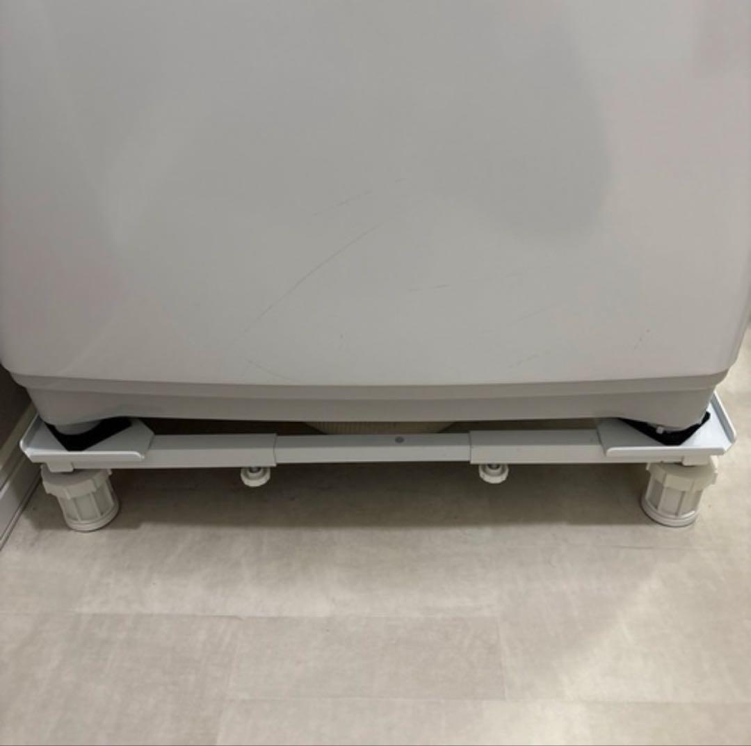 東芝洗濯機　6kg TOSHIBA 2019年製　AW-6G6(W)