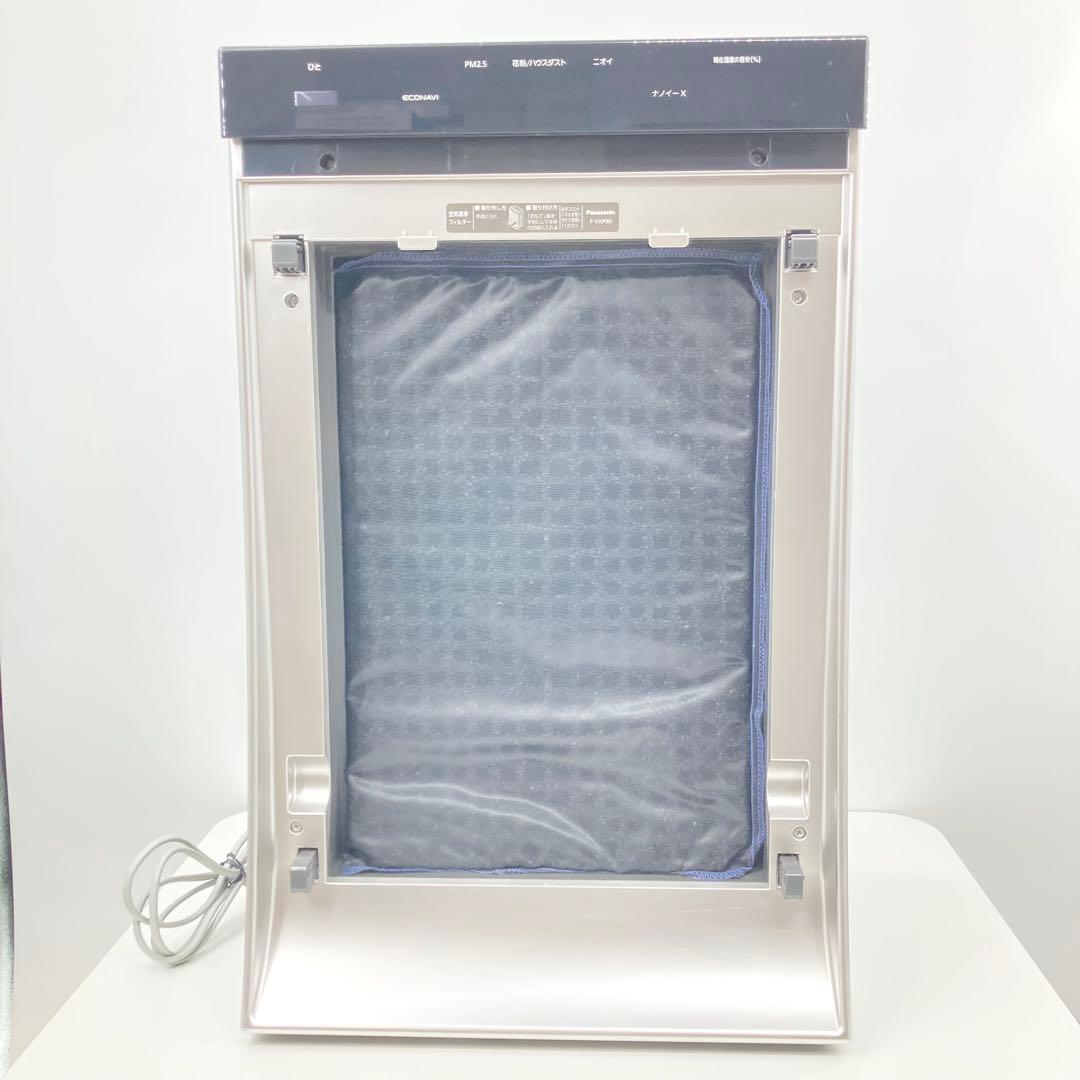 Panasonic F-VXP90 nanoeX 加湿空気清浄機 2018年製