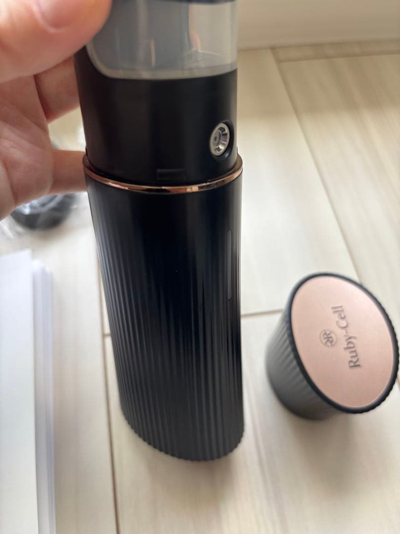 ボディ・フェイスケア Ruby-Cell Handy Airbrush System