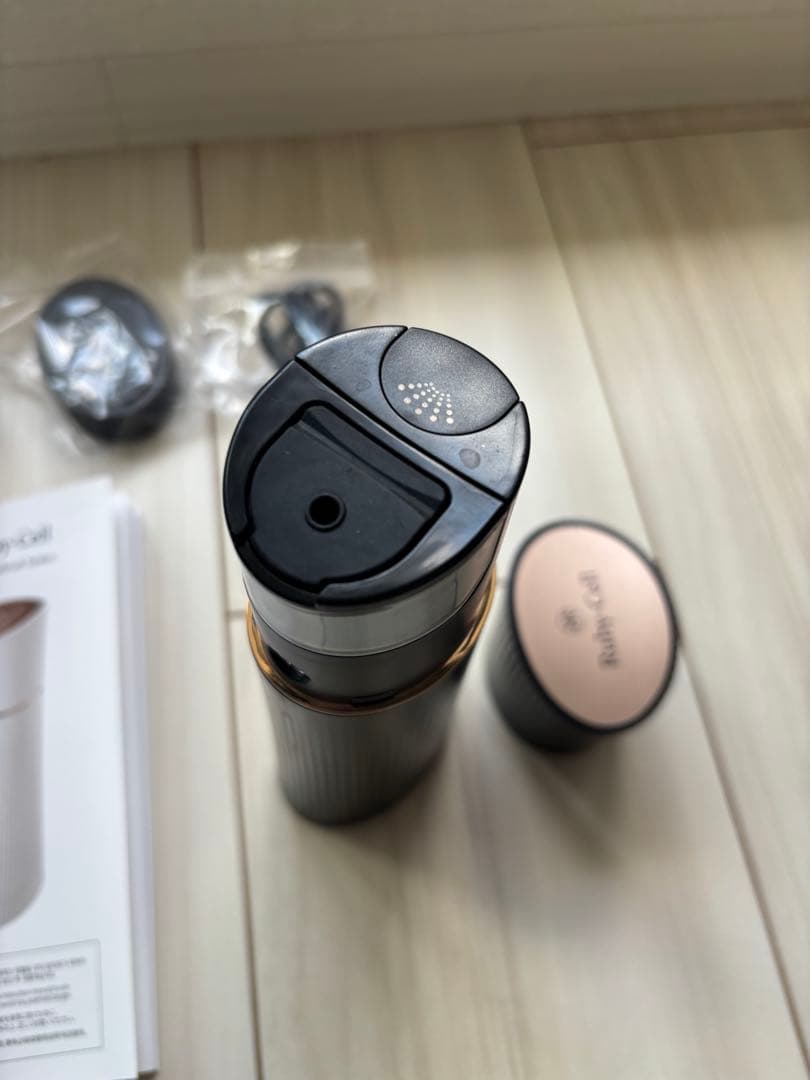 ボディ・フェイスケア Ruby-Cell Handy Airbrush System