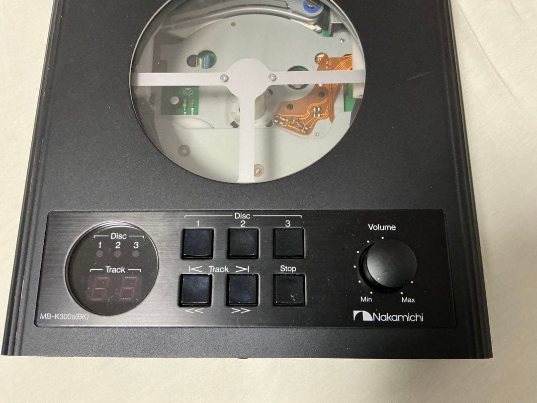 Nakamichi MB-K300s ジャンク品