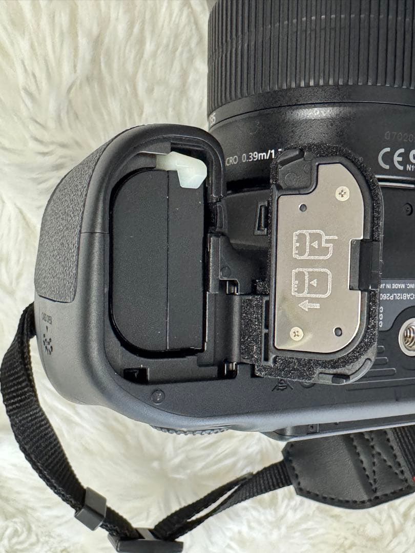 CANON EOS 70D EF-S18-135 IS STM セット