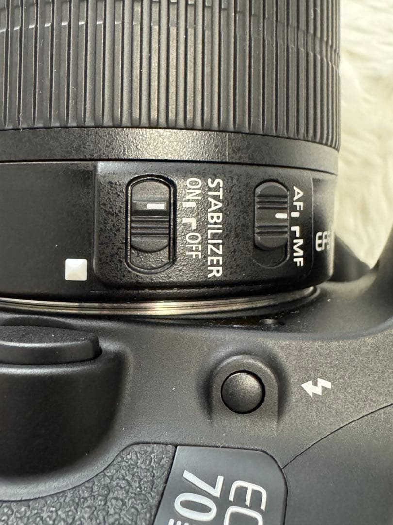 CANON EOS 70D EF-S18-135 IS STM セット