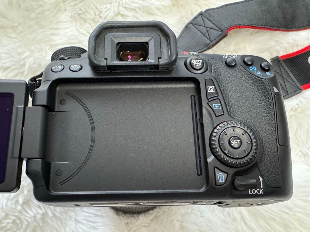 CANON EOS 70D EF-S18-135 IS STM セット