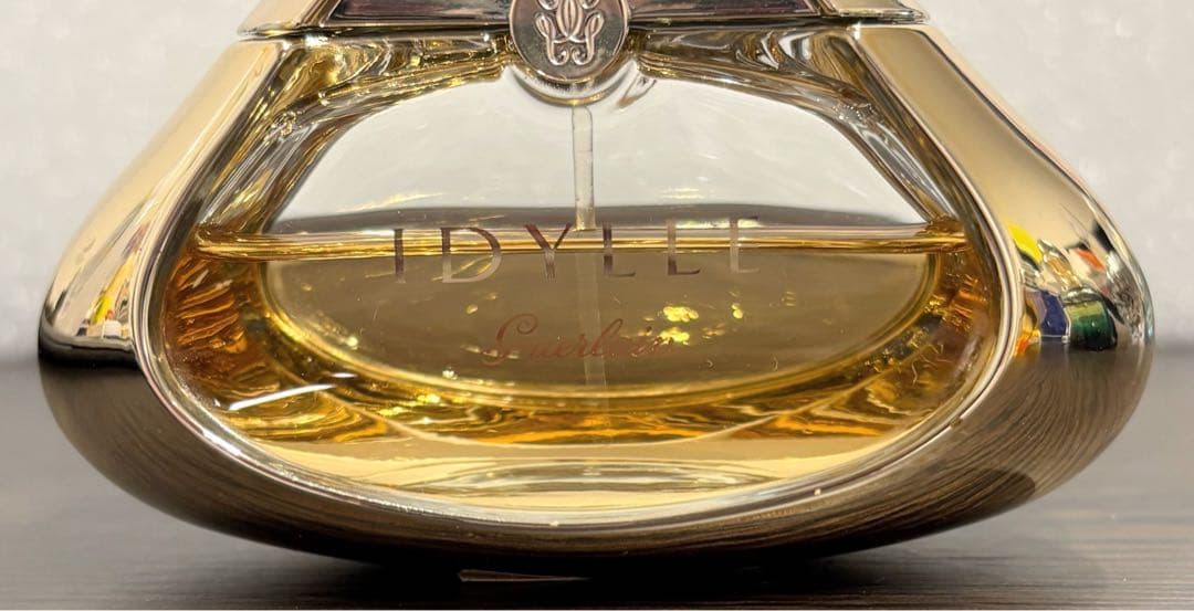 ゲラン イディール オードパルファム 旧ボトル IDYLLE 50ml EDP