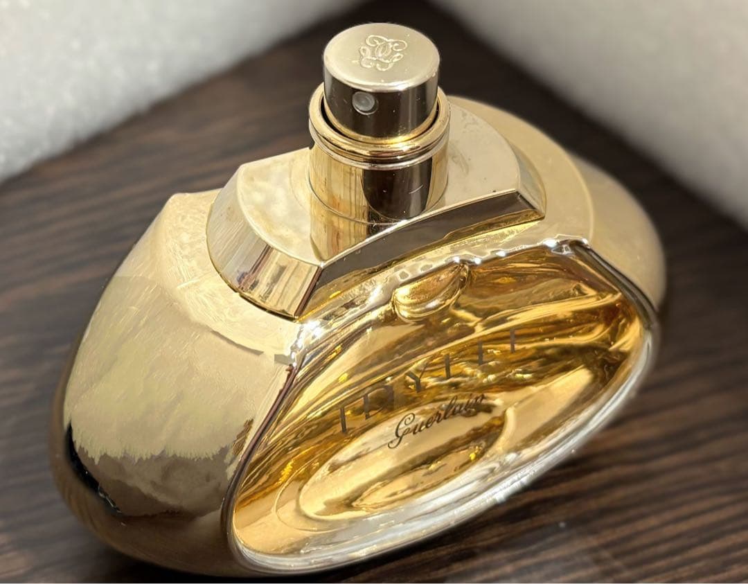 ゲラン イディール オードパルファム 旧ボトル IDYLLE 50ml EDP