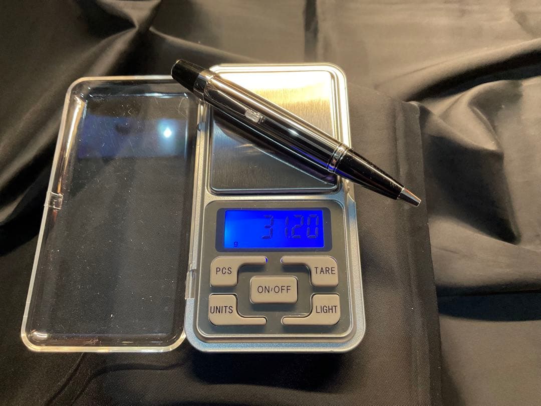 筆記具 Montblanc Boheme Crystal 7519 & 7517