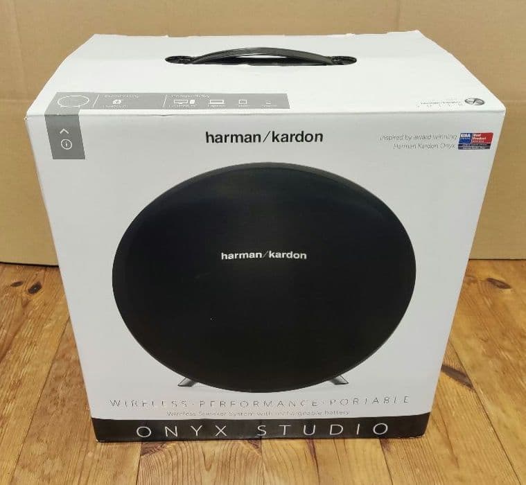 harman/kardon ONYX STUDIO ワイヤレススピーカー