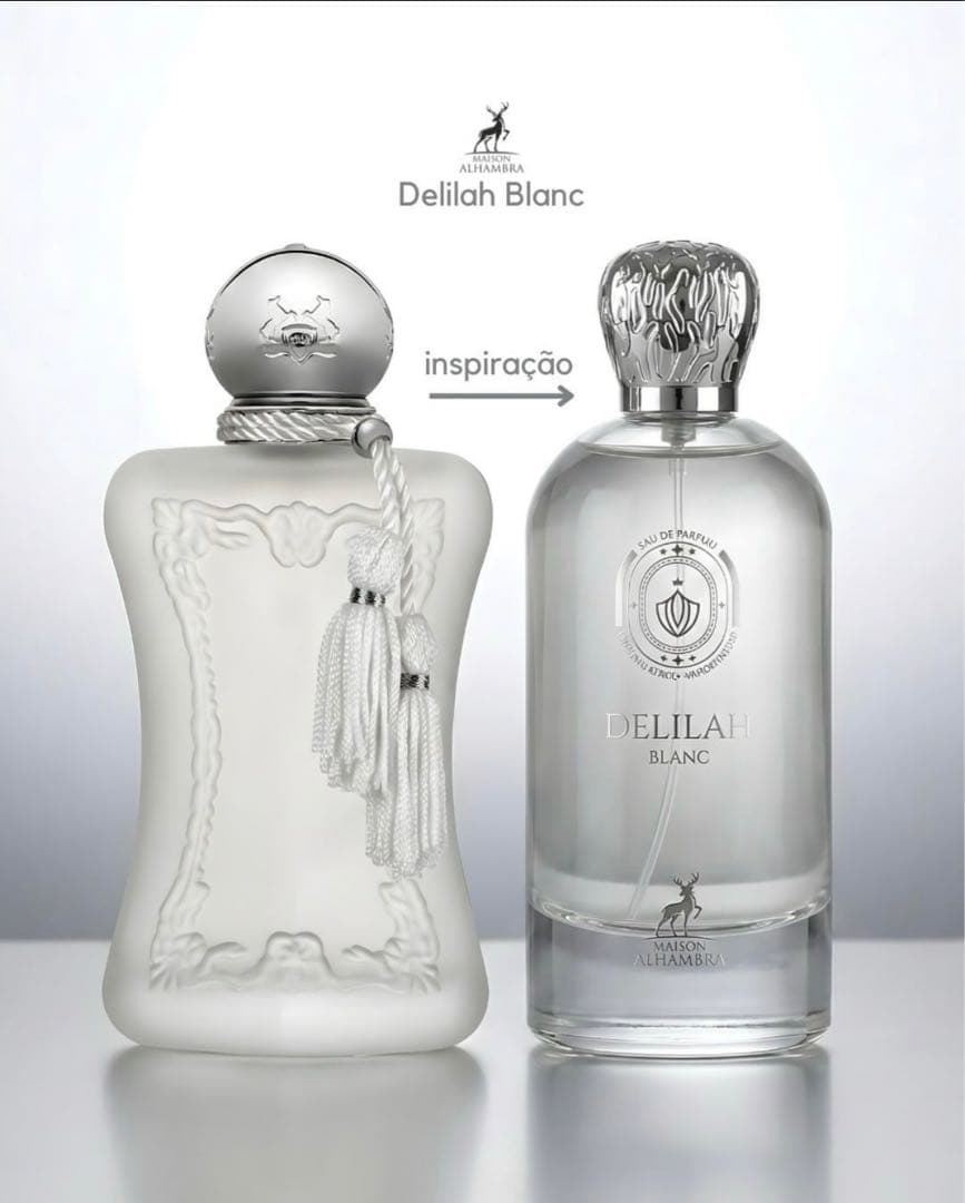 DelilahBlanc100ml新品未開封ドバイ購入正規品Valaya系の香り