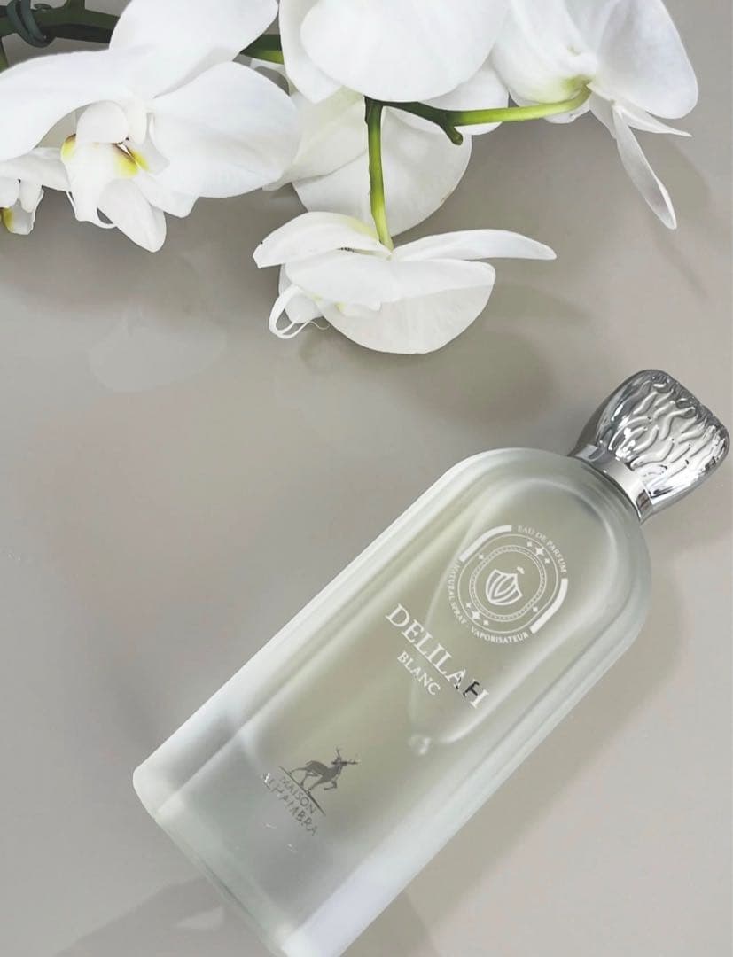 DelilahBlanc100ml新品未開封ドバイ購入正規品Valaya系の香り