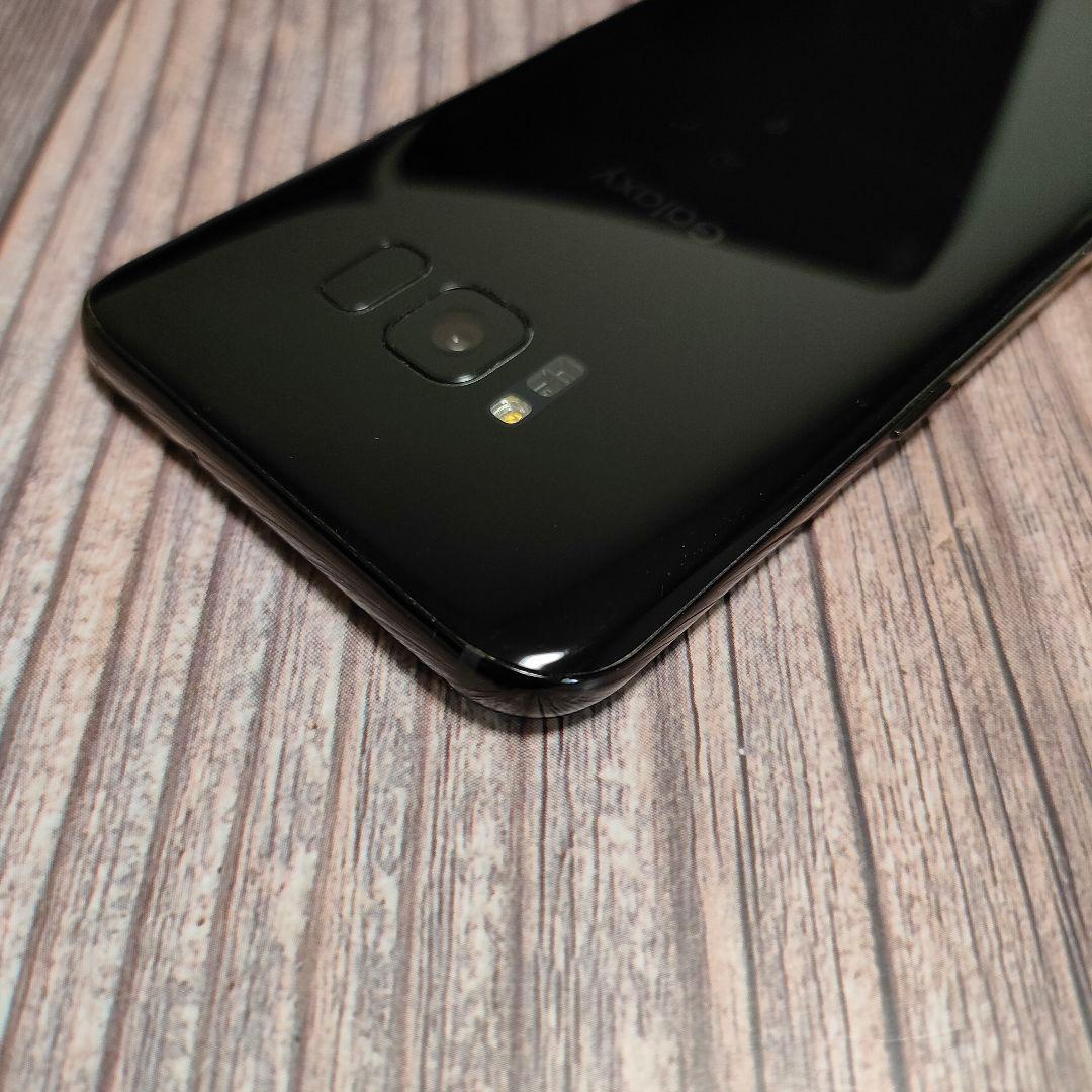 Samsung Galaxy S8+ simロック解除済み 美品