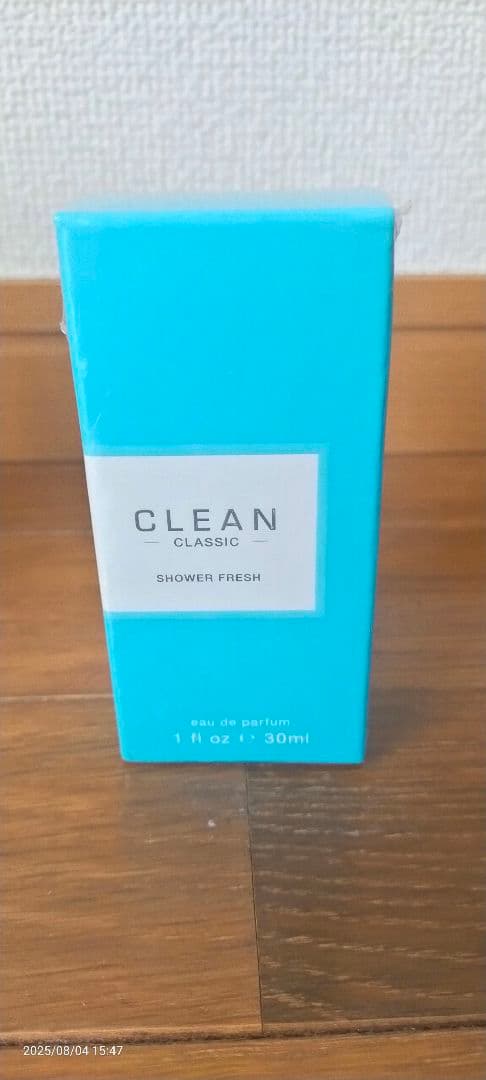 2個セットCLEAN Ultimate/SHOWER FRESH 30ml