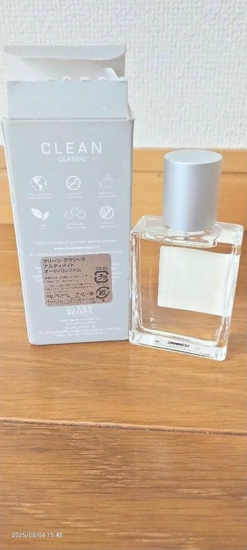 2個セットCLEAN Ultimate/SHOWER FRESH 30ml