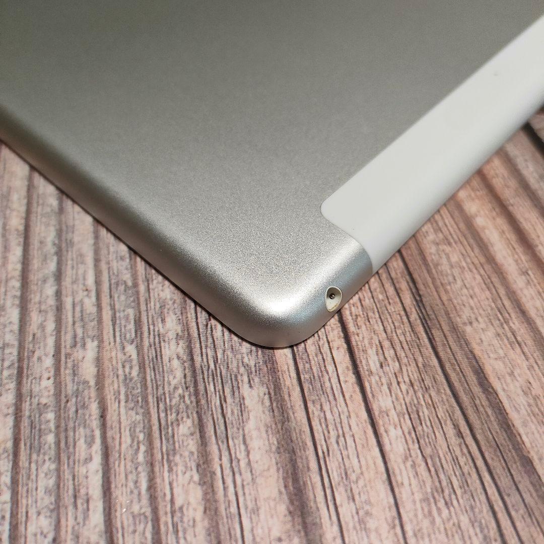 iPad 第7世代 128GB シルバー 美品 バッテリー94%
