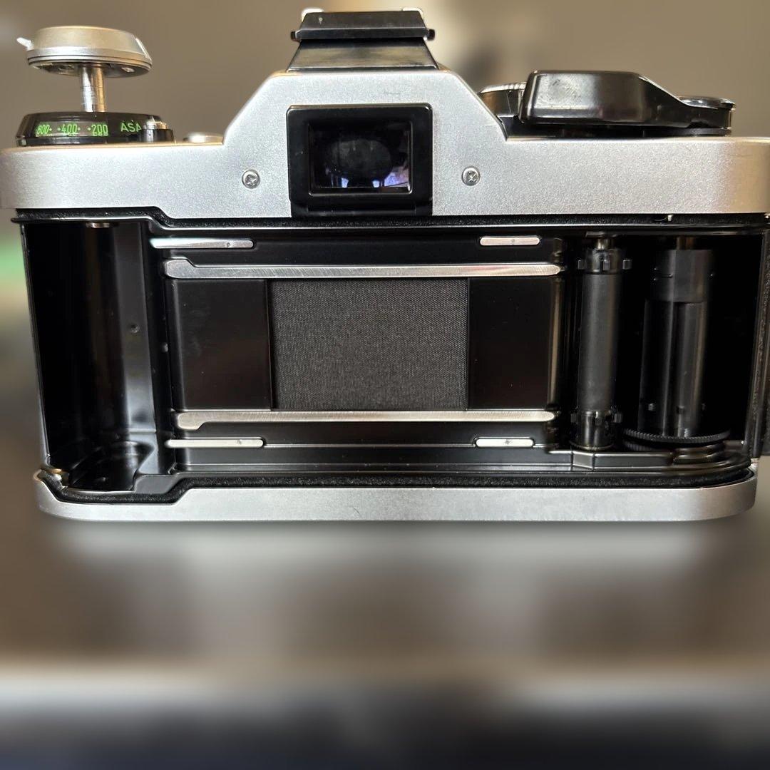 Canon AE-1 PROGRAM フィルムカメラ キャノン　一眼レフ　レトロ