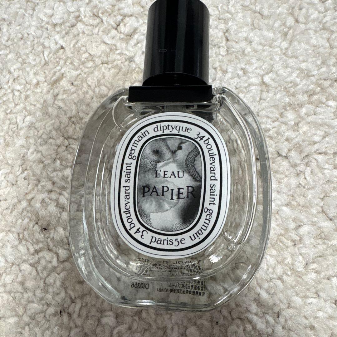 diptyque Eau Papier 50ml オードトワレ