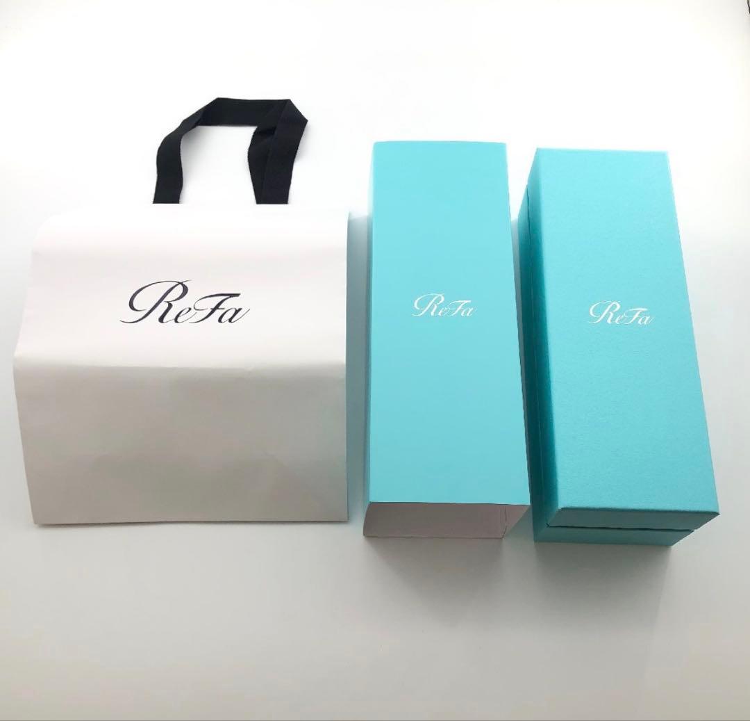 【新品】ReFa FINE BUBBLE S（リファファインバブルS）ホワイト