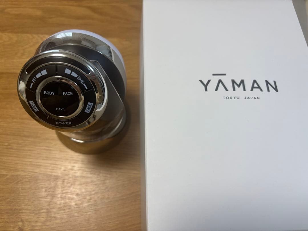 YAMAN HRF-51 美顔器