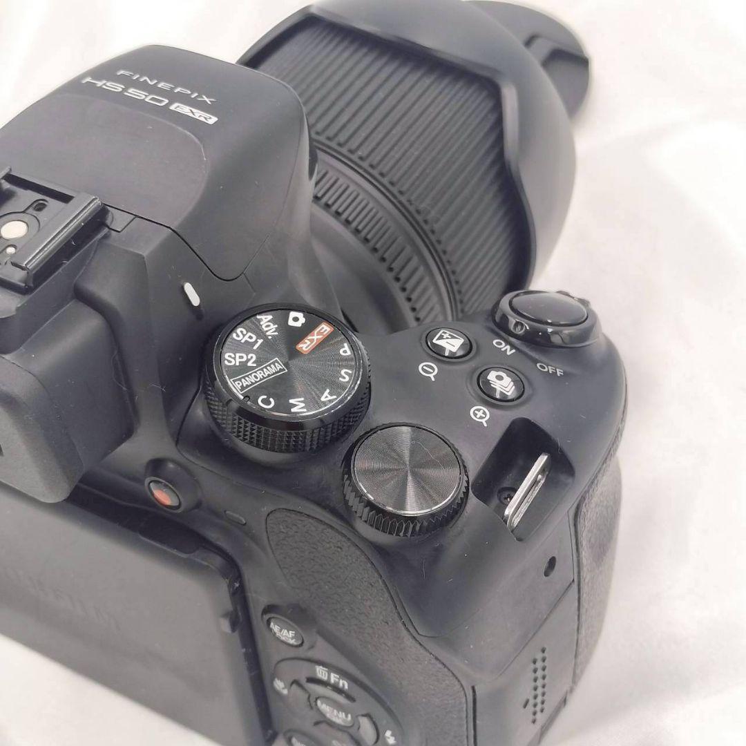 248 FUJIFILM FinePix HS50EXRコンデジ