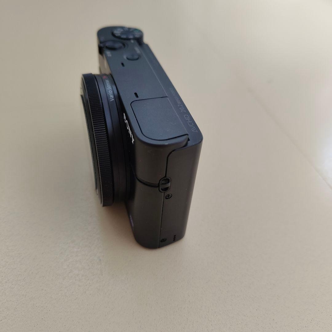 SONY RX-100　コンパクトデジタルカメラ