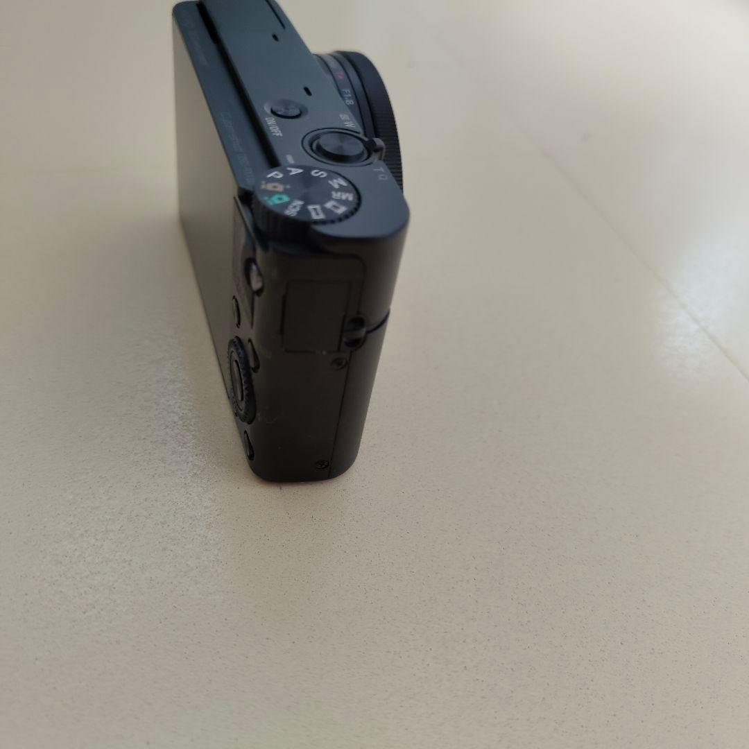 SONY RX-100　コンパクトデジタルカメラ