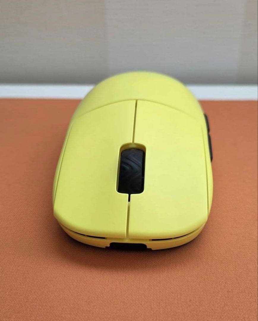 SCYROX V8 ポーリングレート8000Hz