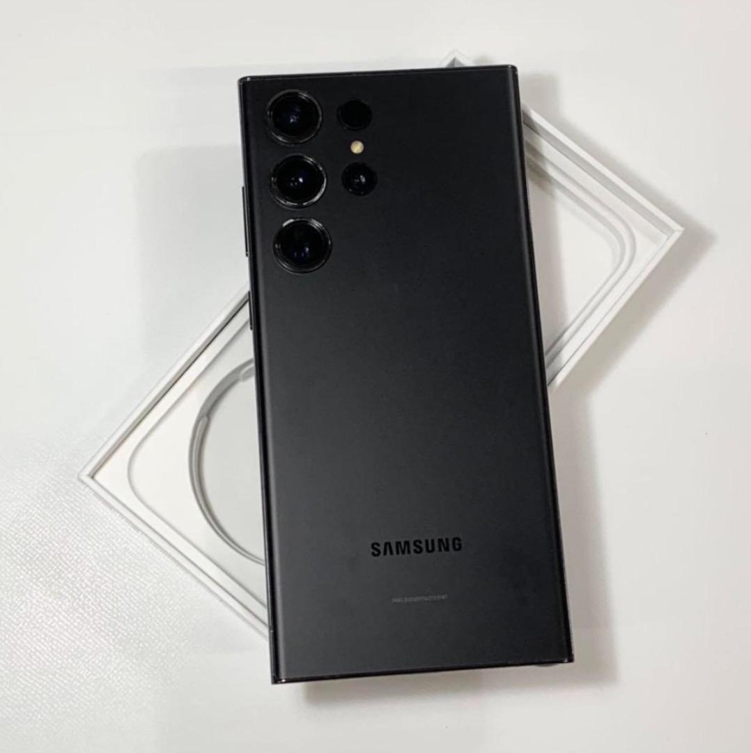美品　Galaxy S23 Ultra｜256gb｜SIMフリー版