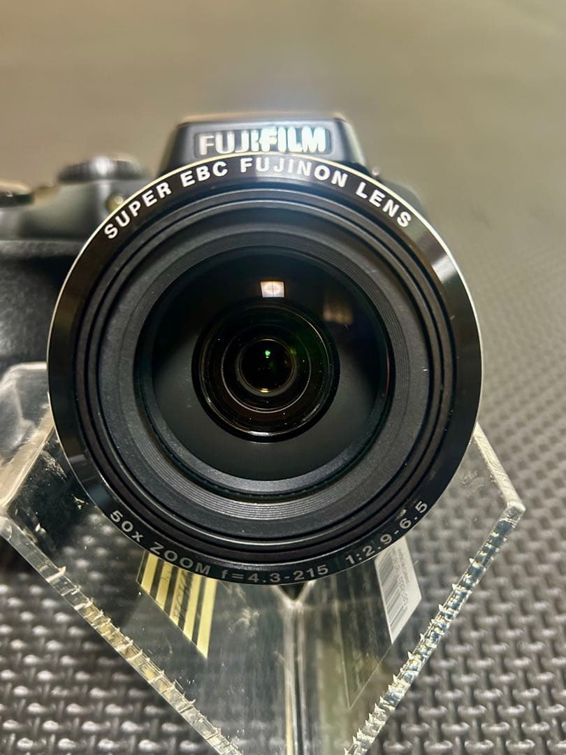 【週末値下げ】FUJIFILM FinePixデジタルカメラ S9200ブラック