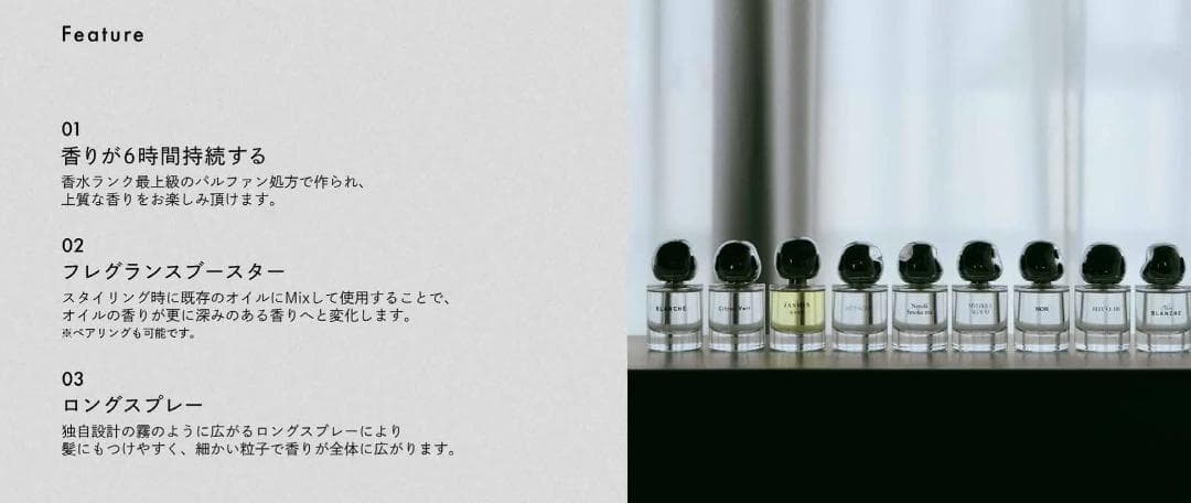 新品・香水【LOA】LOA EAU DE PARFUM〈BLEU CLAIR〉