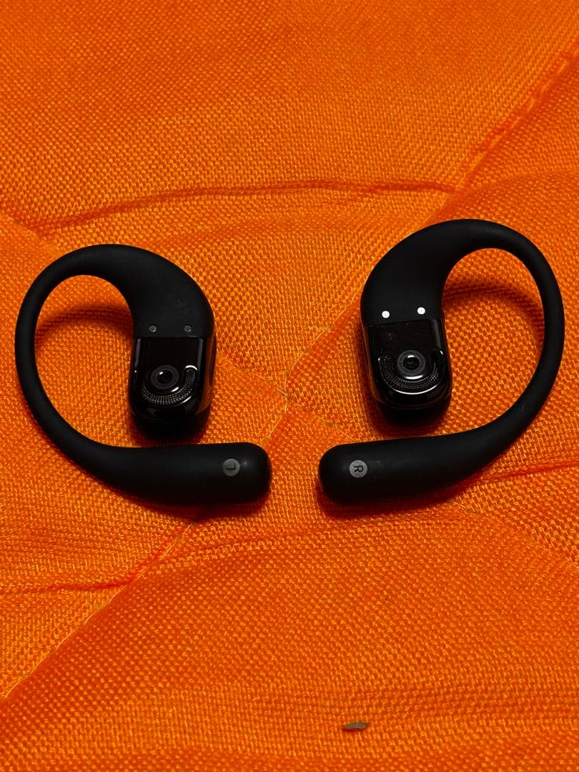 shokz openfit2 ブラック