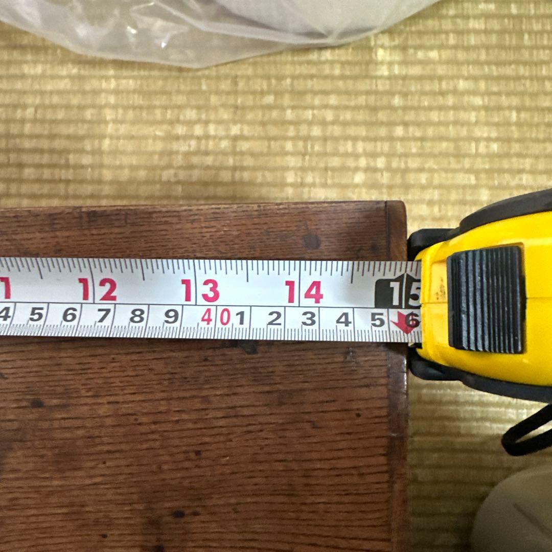 関東長火鉢　関東火鉢　囲炉裏　アンティーク