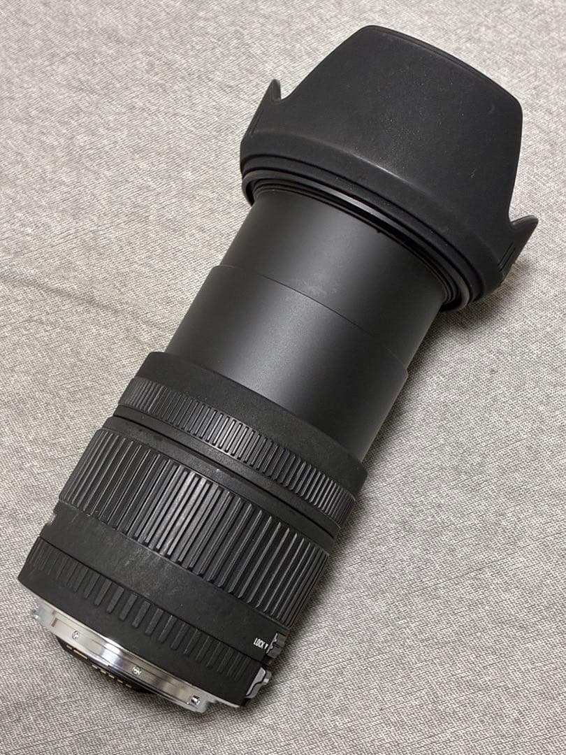 ⭐️美品⭐️SIGMA AF 18-125mm F3.5-5.6 DC Canon用