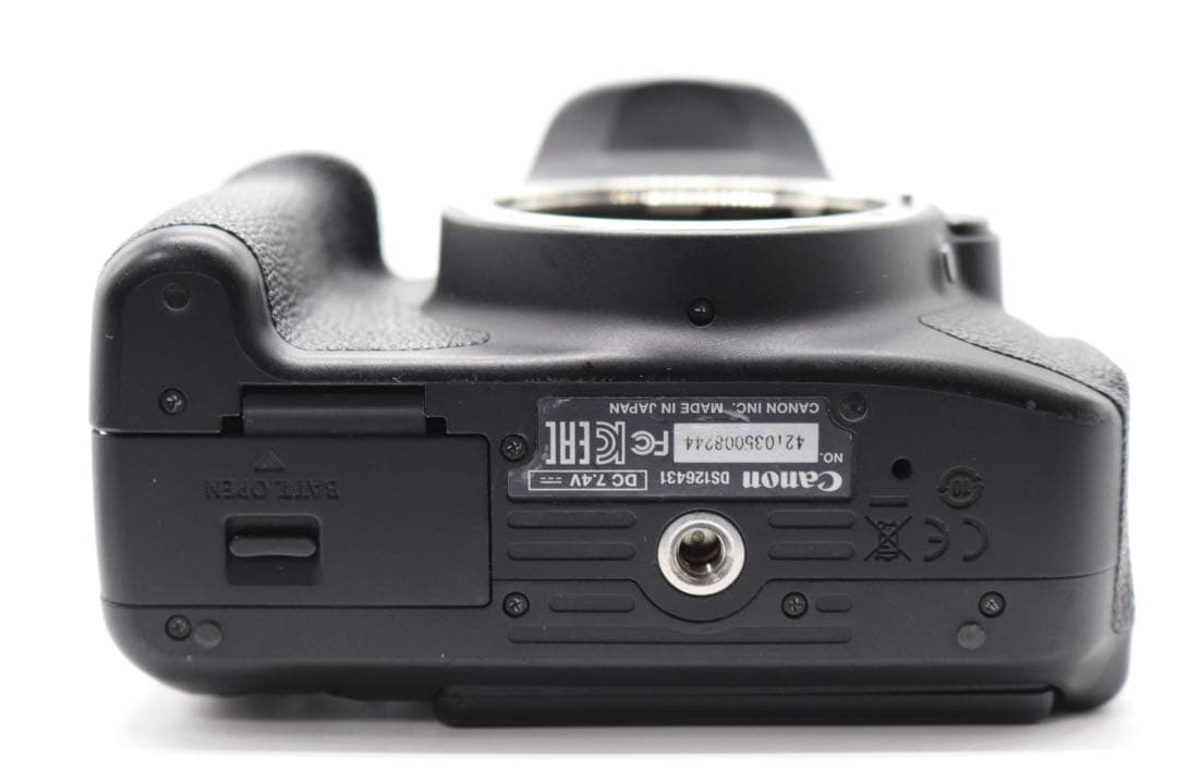 美品ですが訳あり 【Canon EOS Kiss X7i ダブルレンズセット】