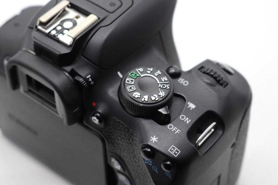 美品ですが訳あり 【Canon EOS Kiss X7i ダブルレンズセット】