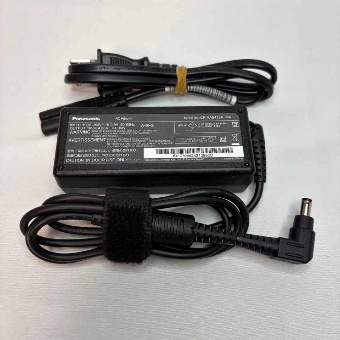 準美品 Let's Note CF-QV9 i7 16GB 512GB LTE