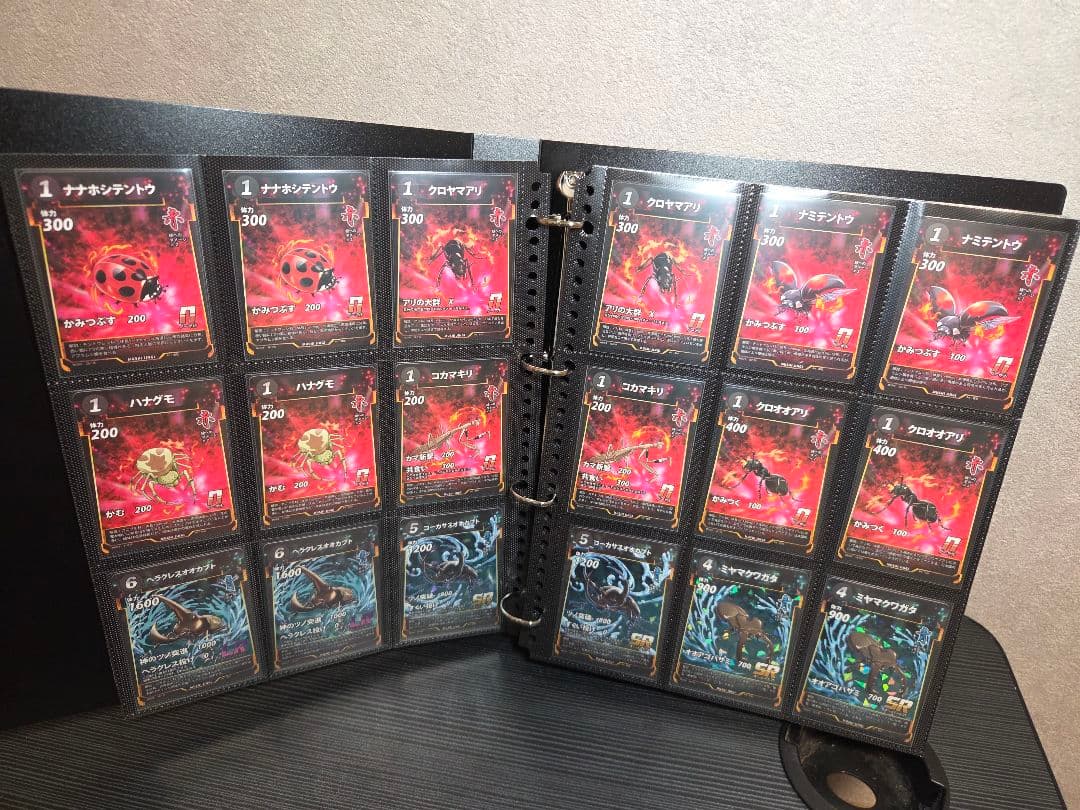 蟲神器 第一弾～第四弾 フルコンプセット 引退品 整理品