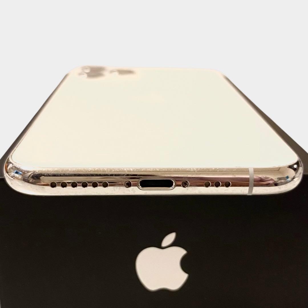 ［美品］iPhone11Pro 64GB シルバー　付属品全完備