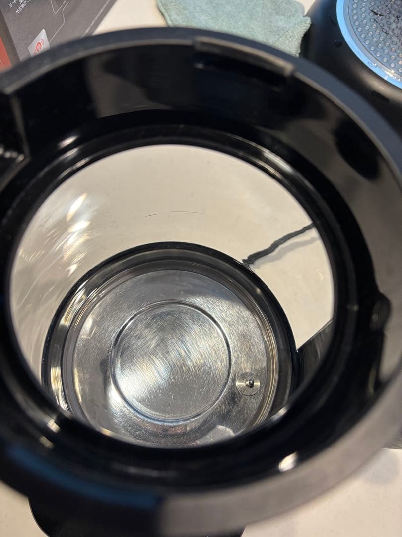 T-fal Théière Control 電気ケトル 1.5L
