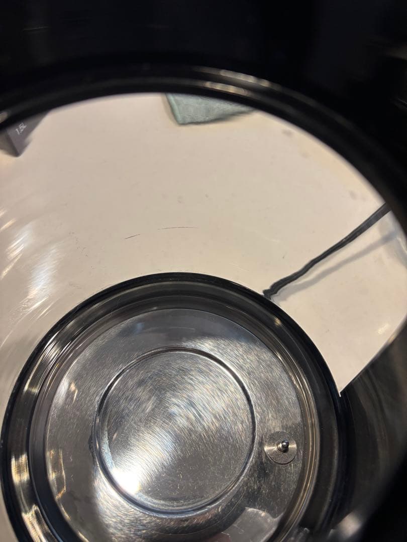 T-fal Théière Control 電気ケトル 1.5L