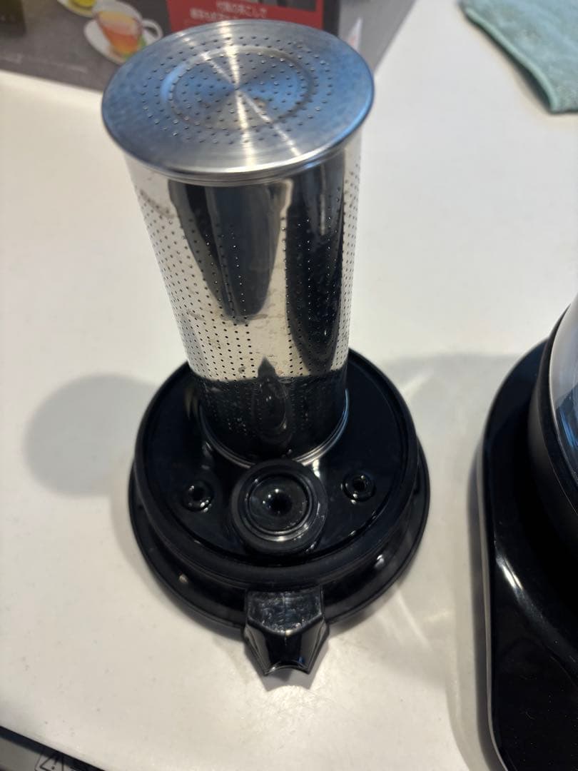 T-fal Théière Control 電気ケトル 1.5L