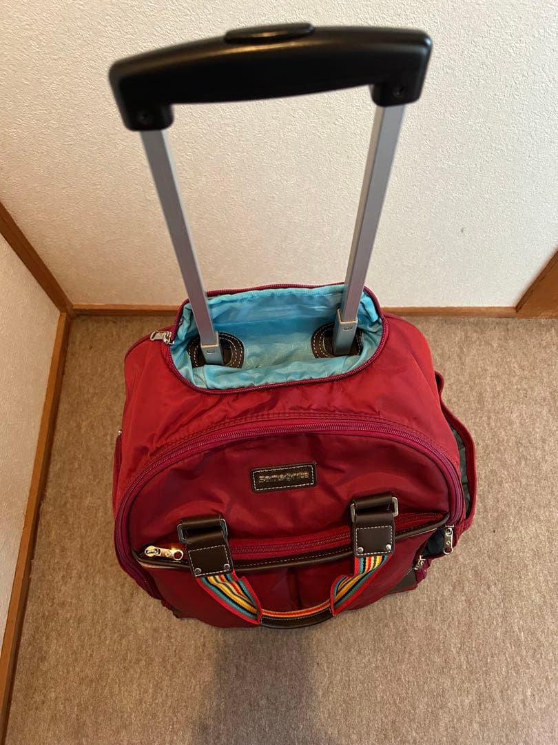 Samsonite Miracolo II（ミラコロツー)スピナー
